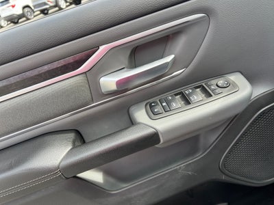 2023 RAM 1500 Big Horn Crew Cab 4x4 6'4" Box