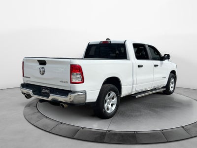 2023 RAM 1500 Big Horn Crew Cab 4x4 6'4" Box