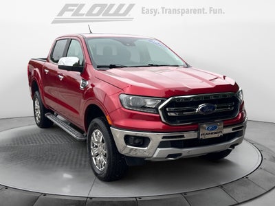 2020 Ford Ranger LARIAT