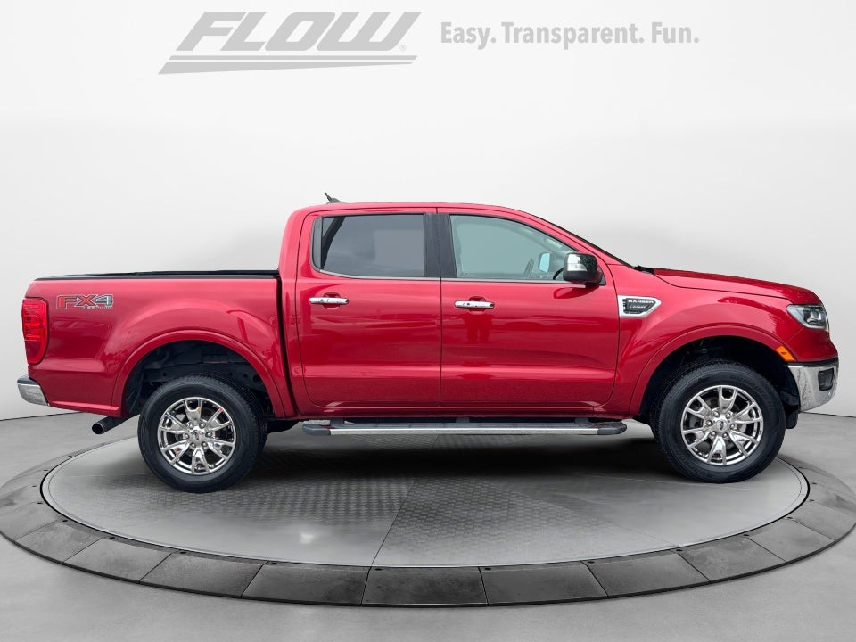 2020 Ford Ranger LARIAT