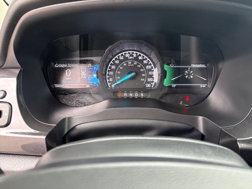 2020 Ford Ranger LARIAT