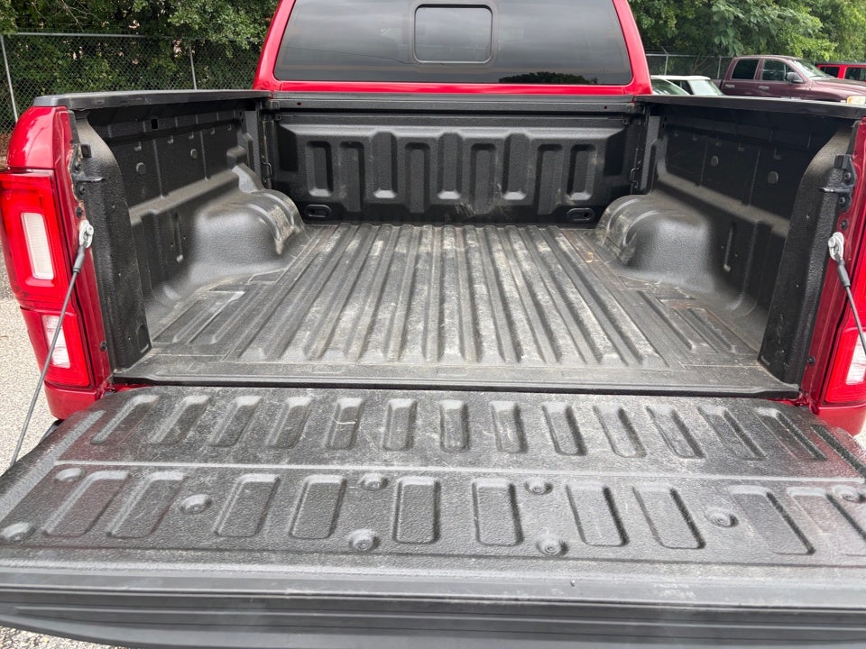 2020 Ford Ranger LARIAT
