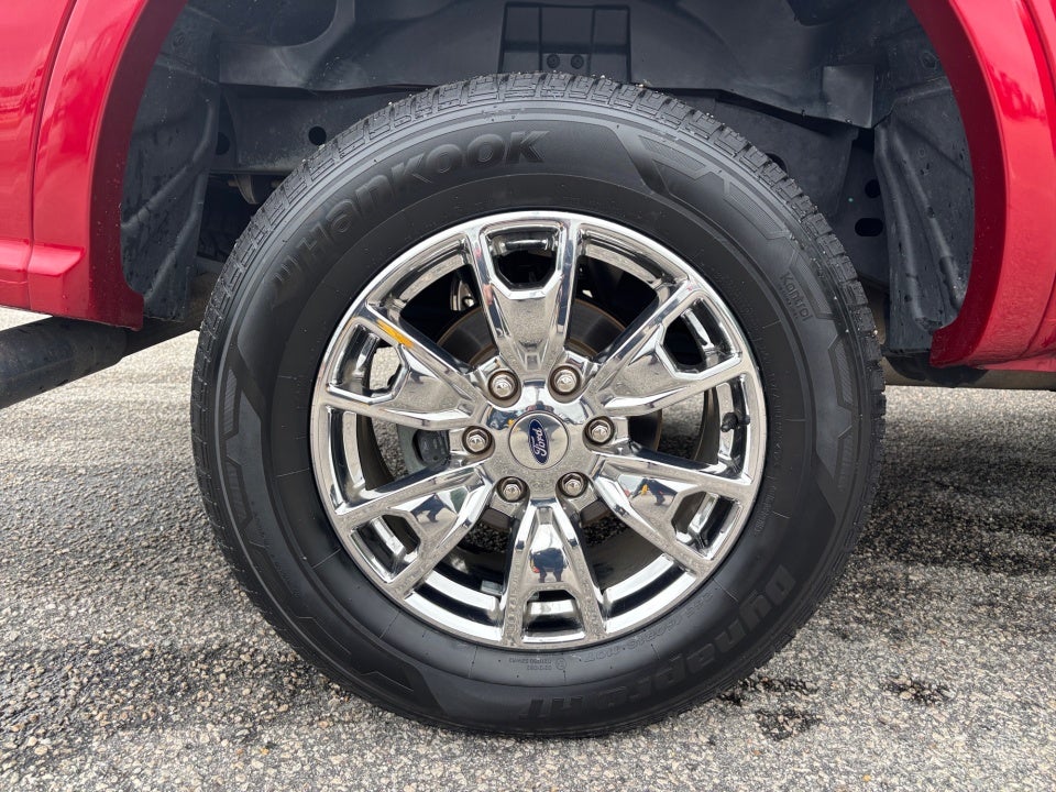 2020 Ford Ranger LARIAT
