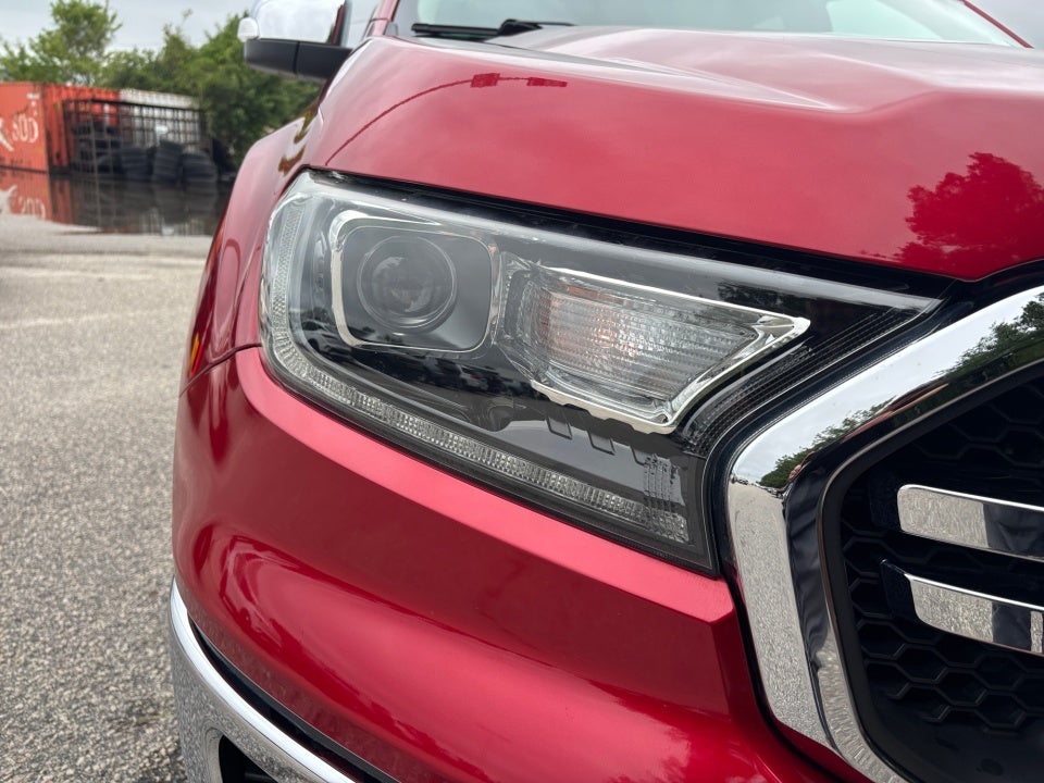 2020 Ford Ranger LARIAT