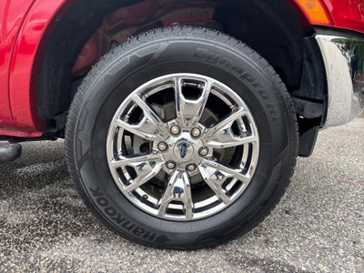 2020 Ford Ranger LARIAT