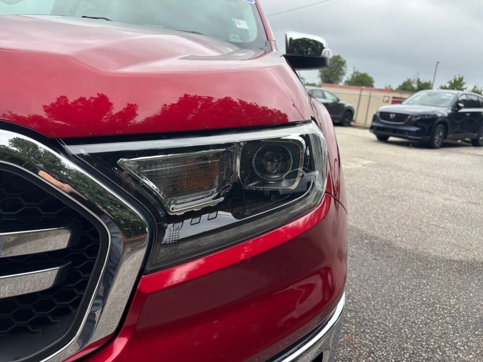 2020 Ford Ranger LARIAT
