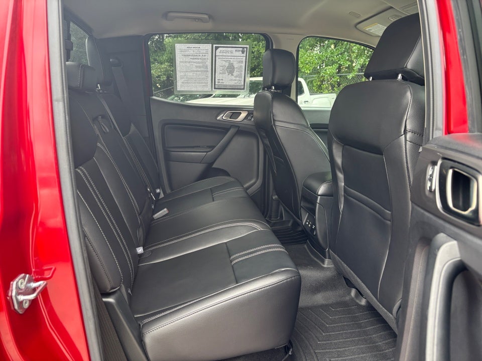 2020 Ford Ranger LARIAT