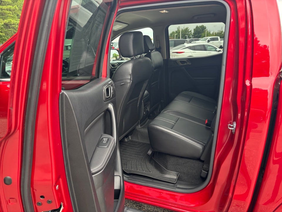 2020 Ford Ranger LARIAT