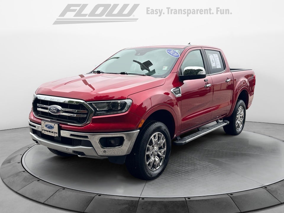 2020 Ford Ranger LARIAT