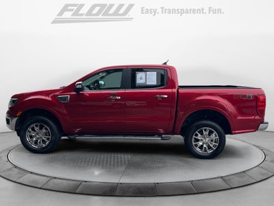 2020 Ford Ranger LARIAT