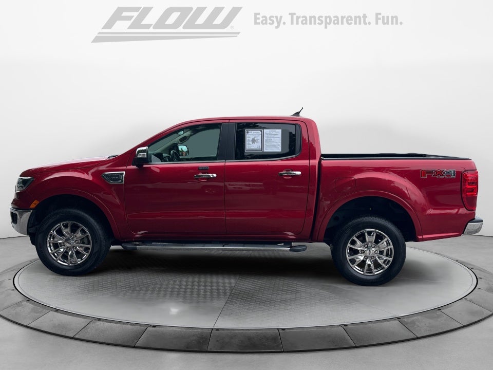 2020 Ford Ranger LARIAT