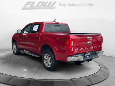 2020 Ford Ranger LARIAT