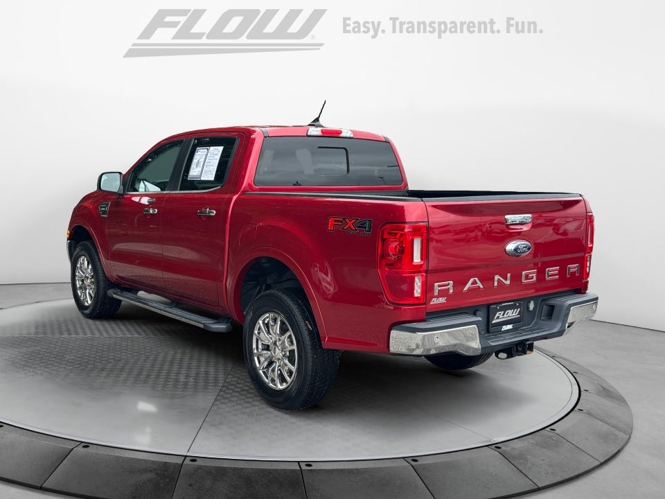 2020 Ford Ranger LARIAT