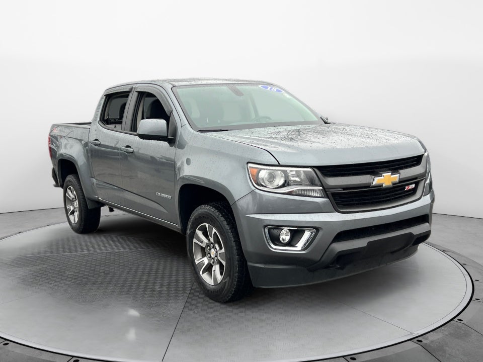 2018 Chevrolet Colorado Z71