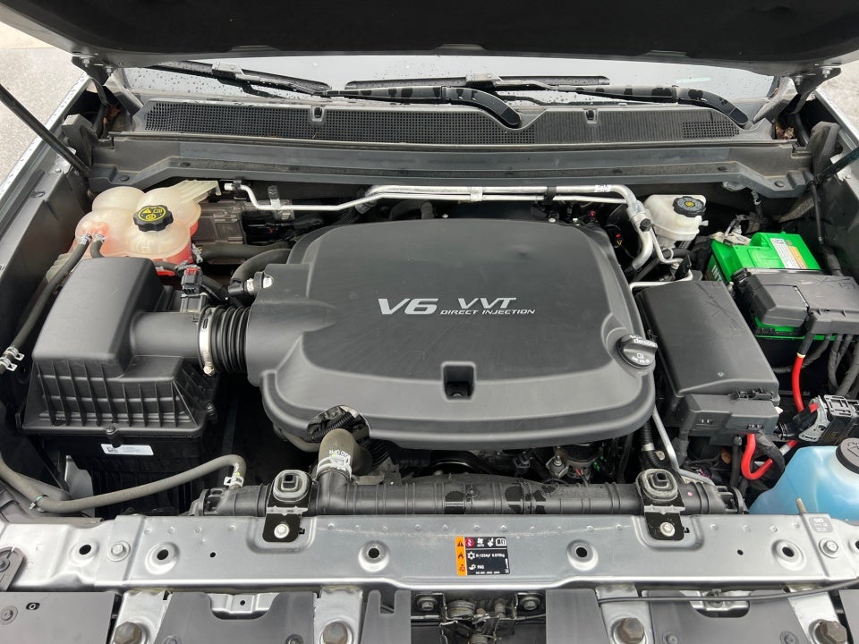 2018 Chevrolet Colorado Z71