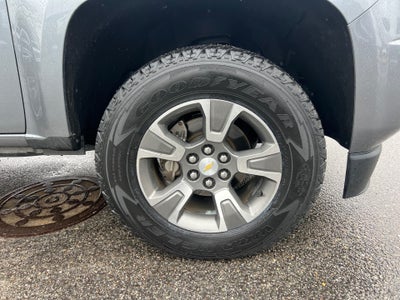 2018 Chevrolet Colorado Z71