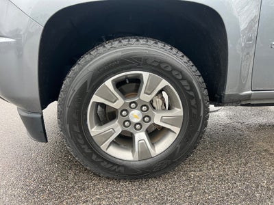 2018 Chevrolet Colorado Z71