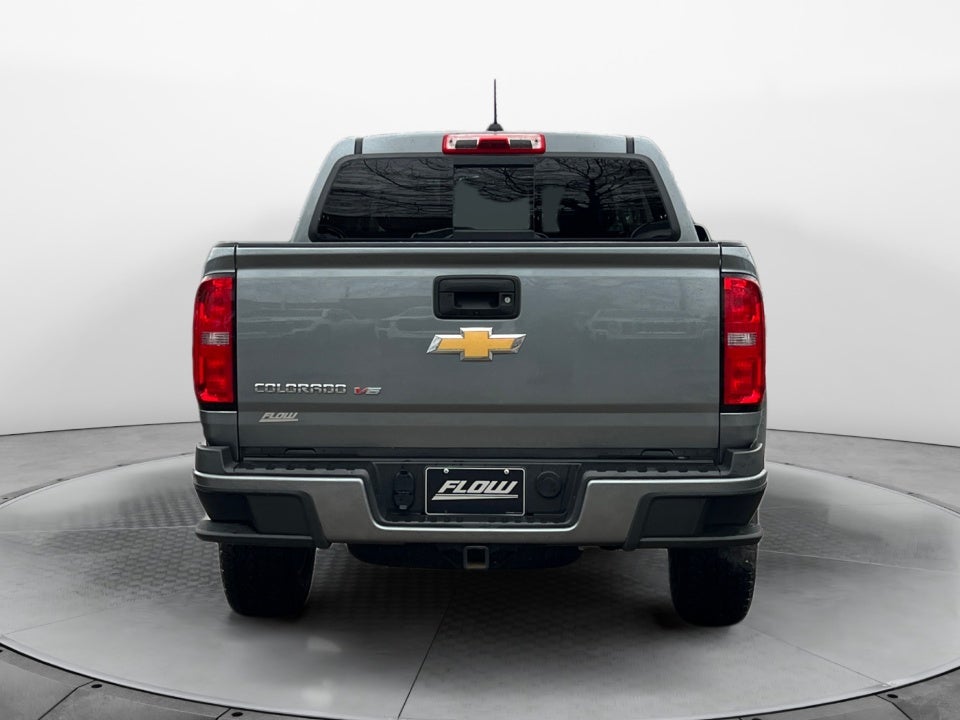 2018 Chevrolet Colorado Z71