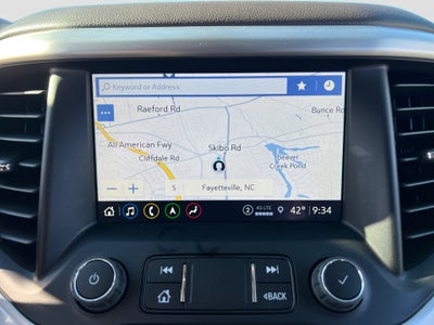 2023 GMC Acadia AWD SLT