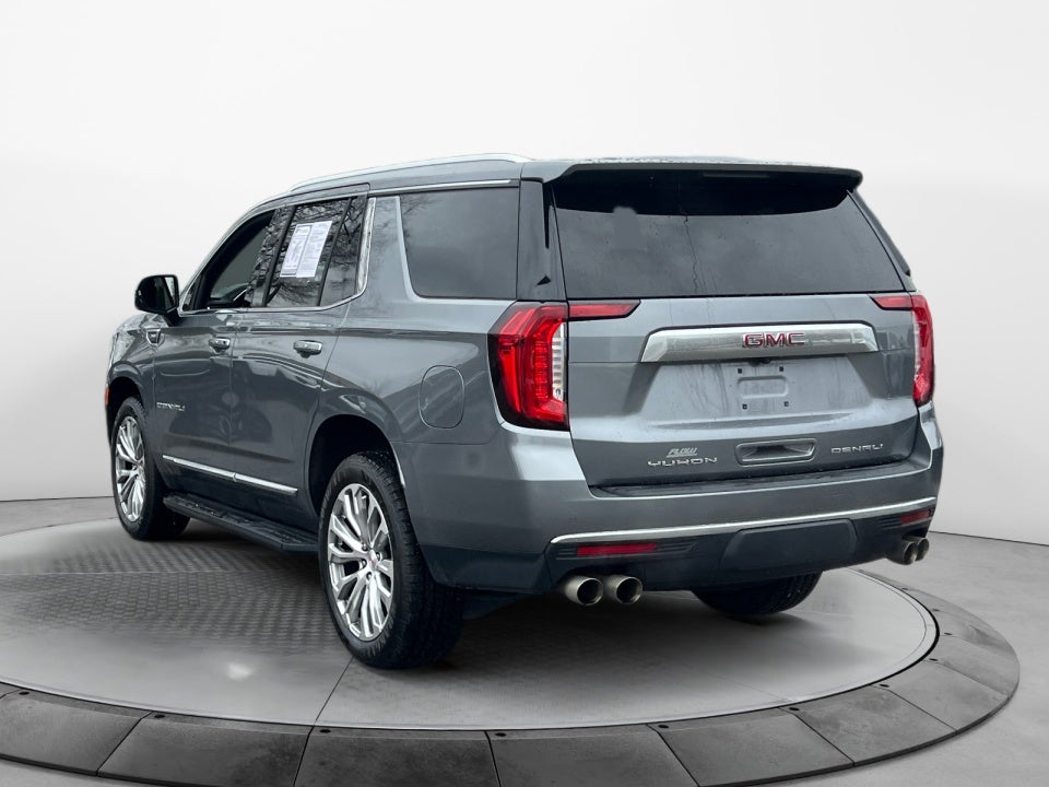 2022 GMC Yukon 4WD Denali