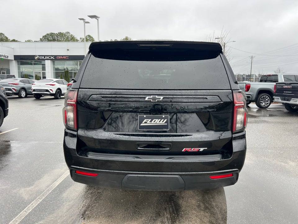 2023 Chevrolet Suburban 4WD RST