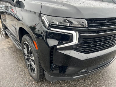 2023 Chevrolet Suburban 4WD RST
