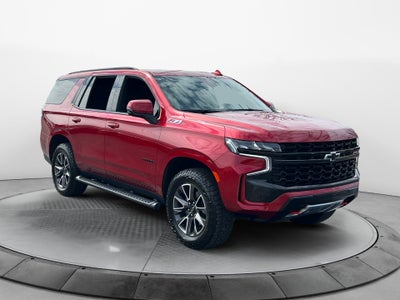 2023 Chevrolet Tahoe 4WD Z71