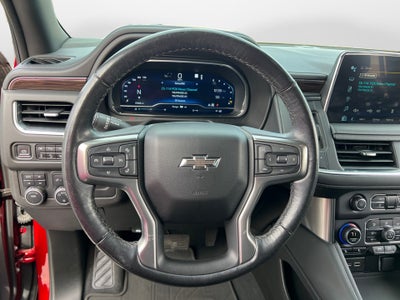 2023 Chevrolet Tahoe 4WD Z71