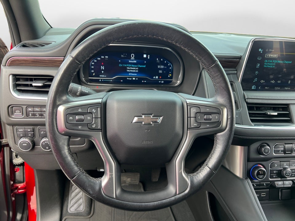 2023 Chevrolet Tahoe 4WD Z71