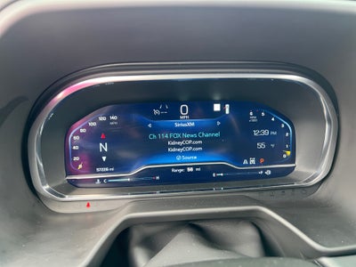 2023 Chevrolet Tahoe 4WD Z71