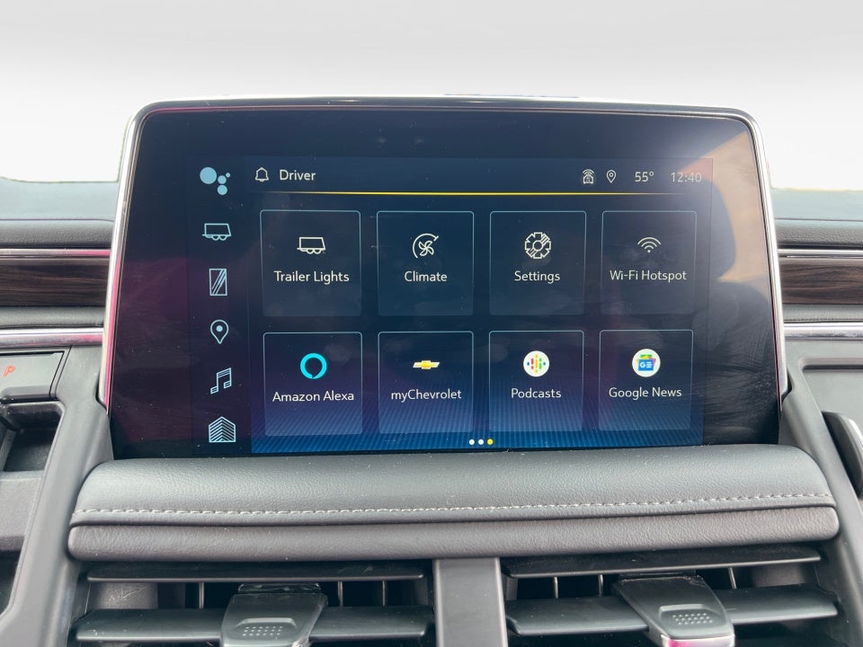 2023 Chevrolet Tahoe 4WD Z71