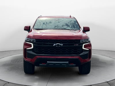 2023 Chevrolet Tahoe 4WD Z71