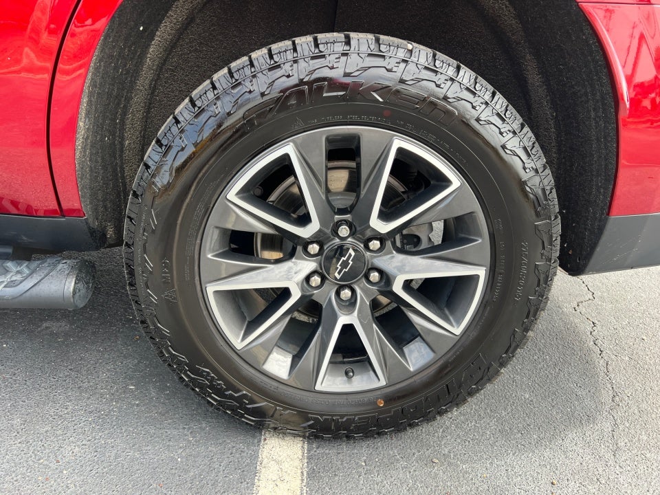 2023 Chevrolet Tahoe 4WD Z71