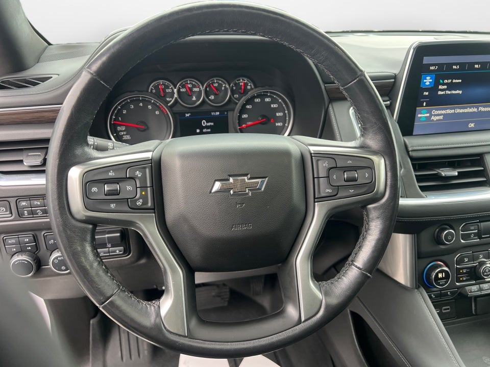 2021 Chevrolet Tahoe 4WD Z71