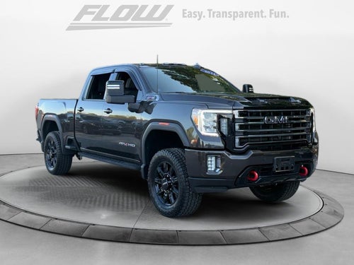 2021 GMC Sierra 2500HD AT4