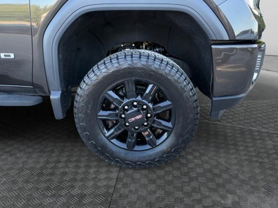 2021 GMC Sierra 2500HD AT4