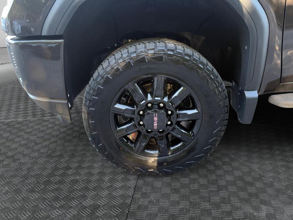 2021 GMC Sierra 2500HD AT4