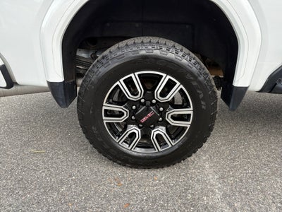 2023 GMC Sierra 2500HD AT4