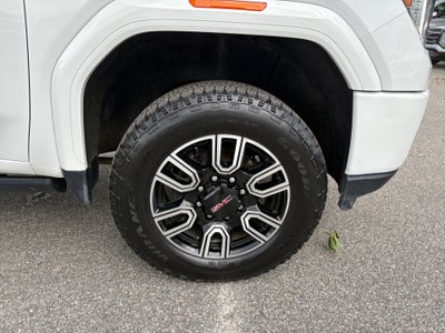 2023 GMC Sierra 2500HD AT4
