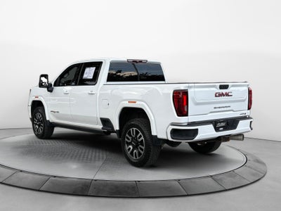 2023 GMC Sierra 2500HD AT4