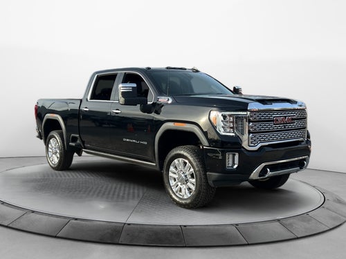 2021 GMC Sierra 2500HD 4WD Crew Cab Standard Bed Denali