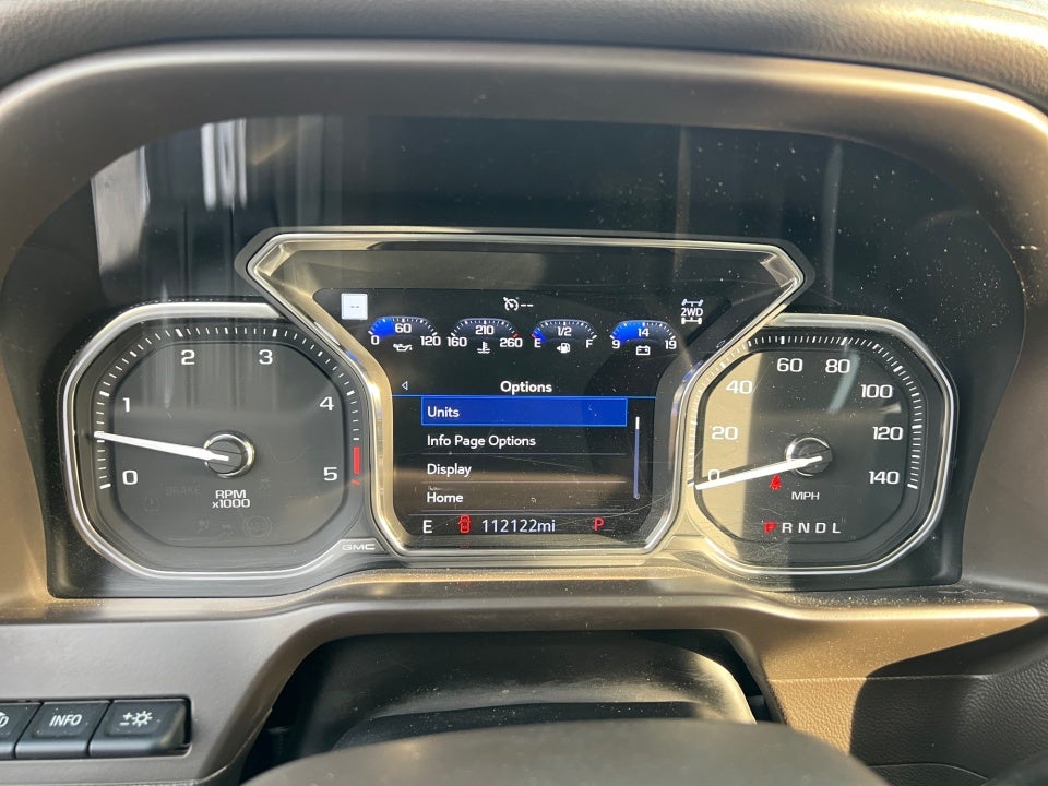 2021 GMC Sierra 2500HD 4WD Crew Cab Standard Bed Denali