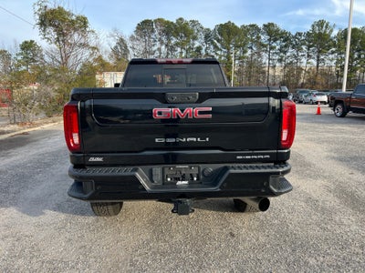2021 GMC Sierra 2500HD 4WD Crew Cab Standard Bed Denali