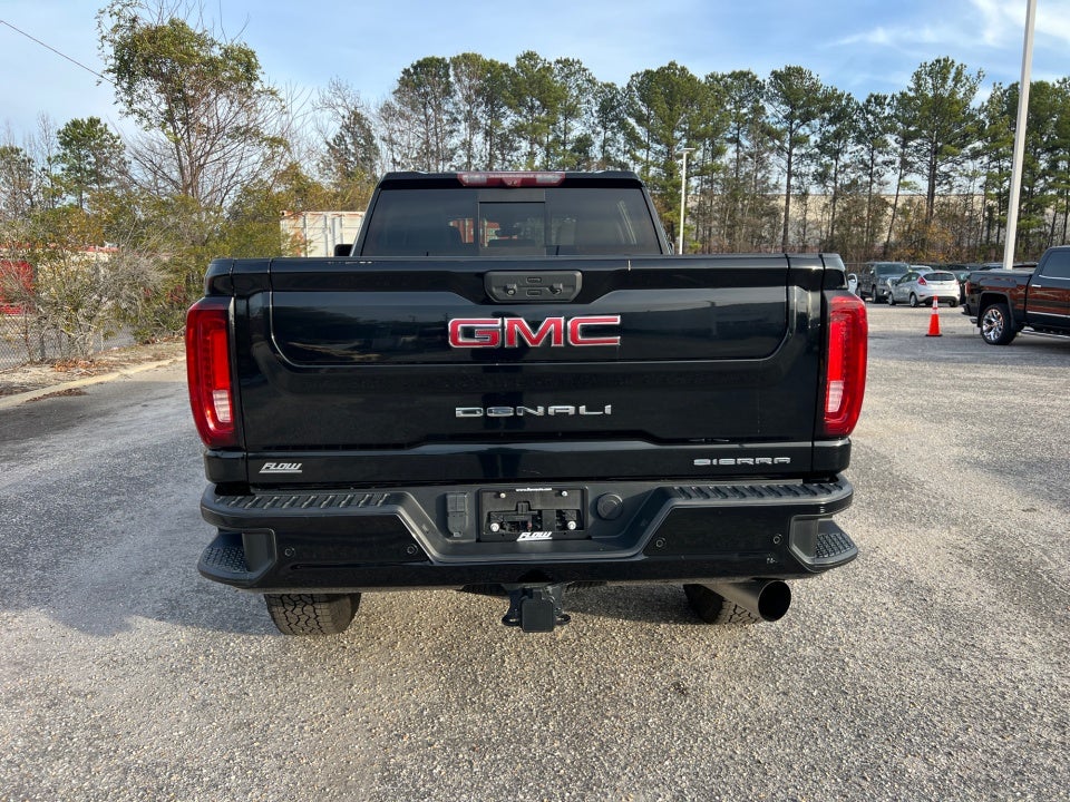 2021 GMC Sierra 2500HD 4WD Crew Cab Standard Bed Denali