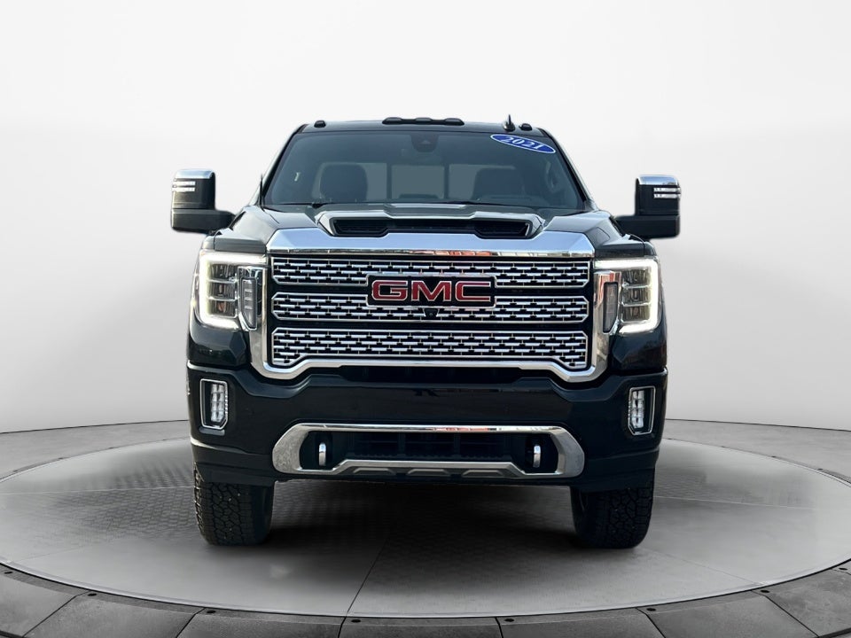 2021 GMC Sierra 2500HD 4WD Crew Cab Standard Bed Denali