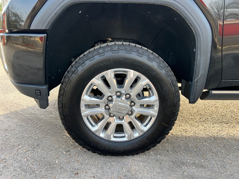 2021 GMC Sierra 2500HD 4WD Crew Cab Standard Bed Denali