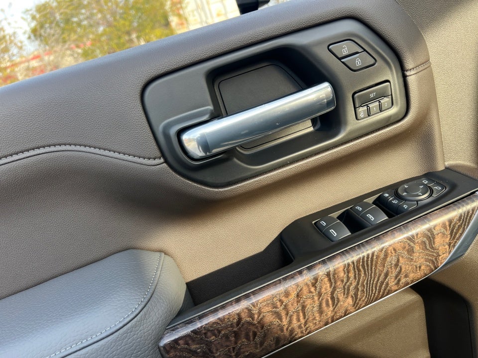 2021 GMC Sierra 2500HD 4WD Crew Cab Standard Bed Denali