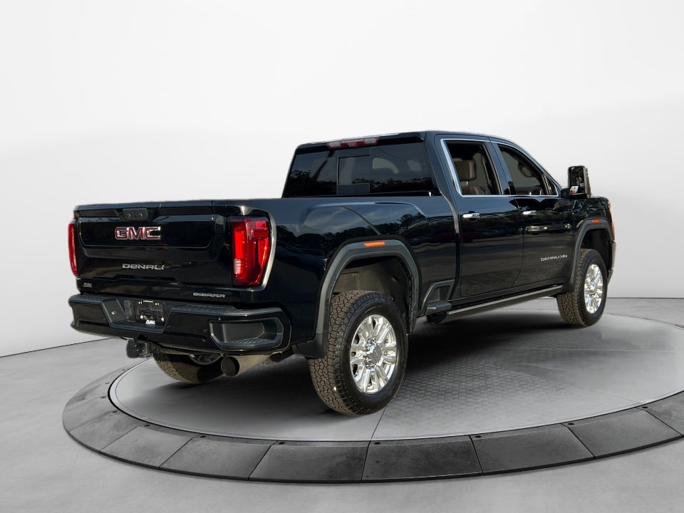 2021 GMC Sierra 2500HD 4WD Crew Cab Standard Bed Denali