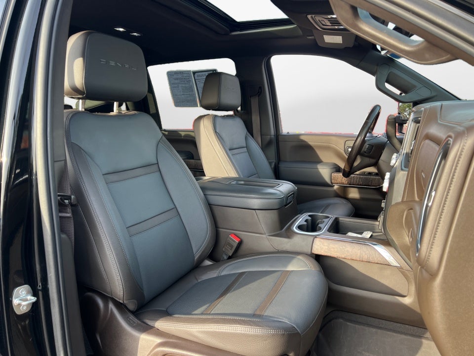 2021 GMC Sierra 2500HD 4WD Crew Cab Standard Bed Denali