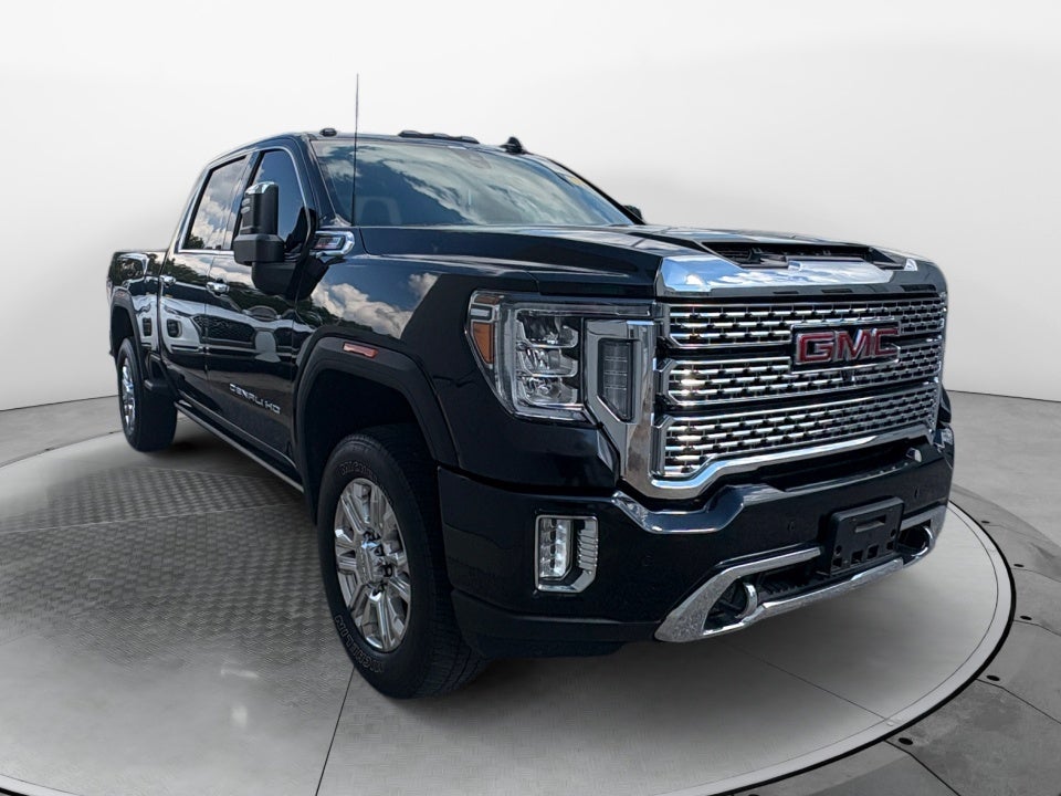 2023 GMC Sierra 2500HD Denali